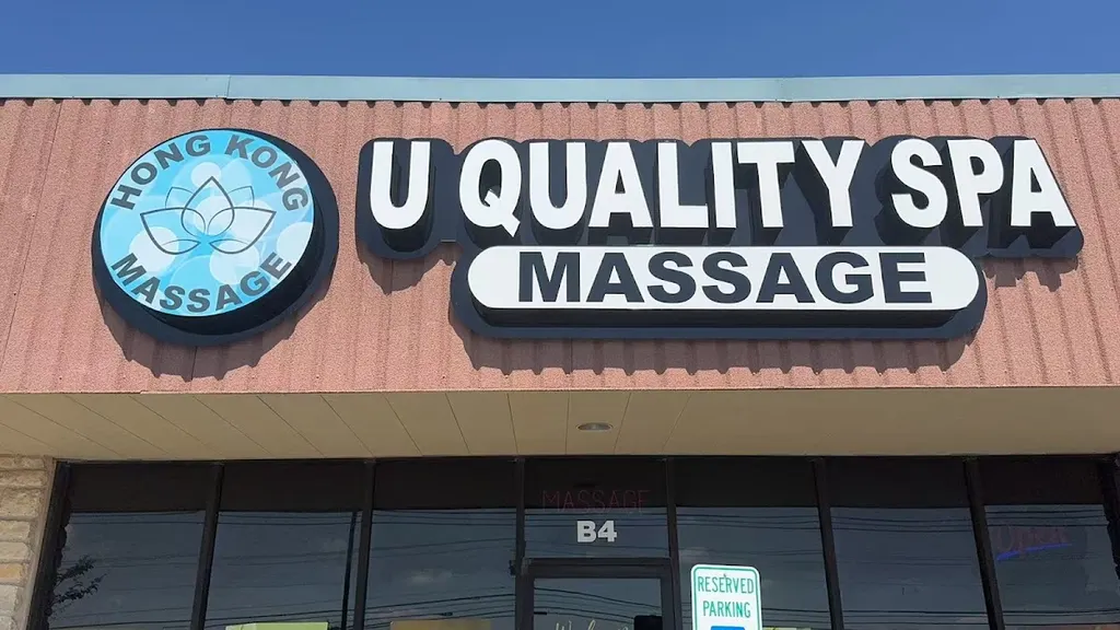 Hong Kong Massage Studio (U Quality Spa) — Massage spa in Pflugerville
